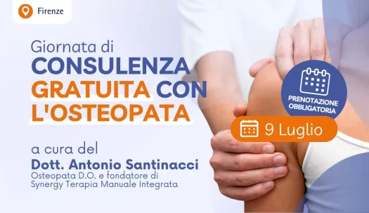 Evento Dott. Santinacci