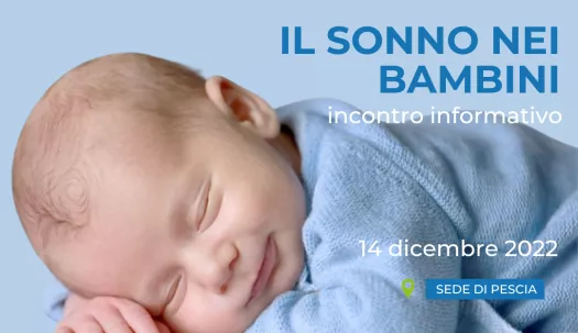 Incontro Sonno Bambini