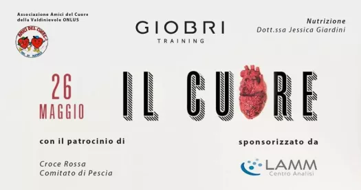 Lamm E Giobri Training |il Cuore| 26 Maggio