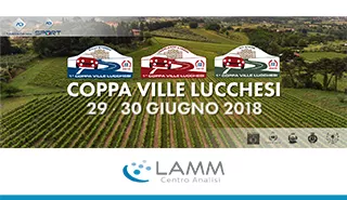 Lamm Per La 1° Coppa Ville Lucchesi