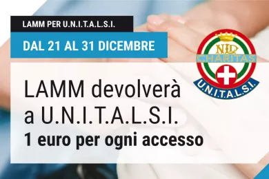 Lamm per unitalsi 2021